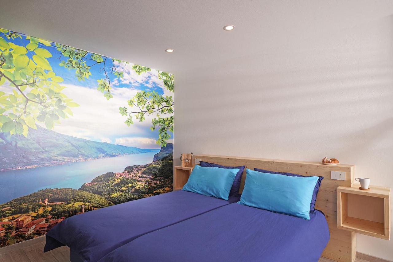 Agriturismo Hegemone Tremosine Екстериор снимка