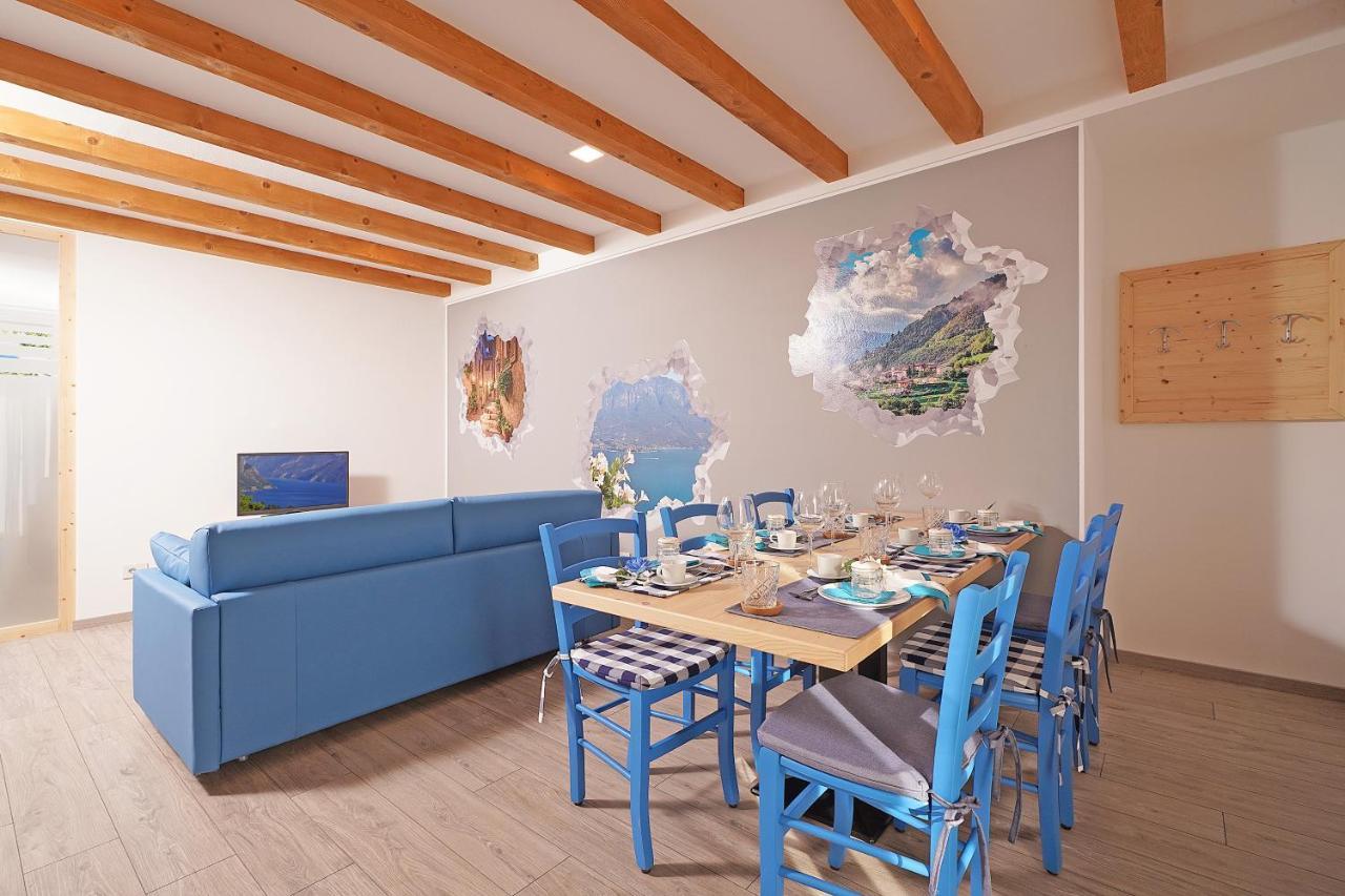 Agriturismo Hegemone Tremosine Екстериор снимка