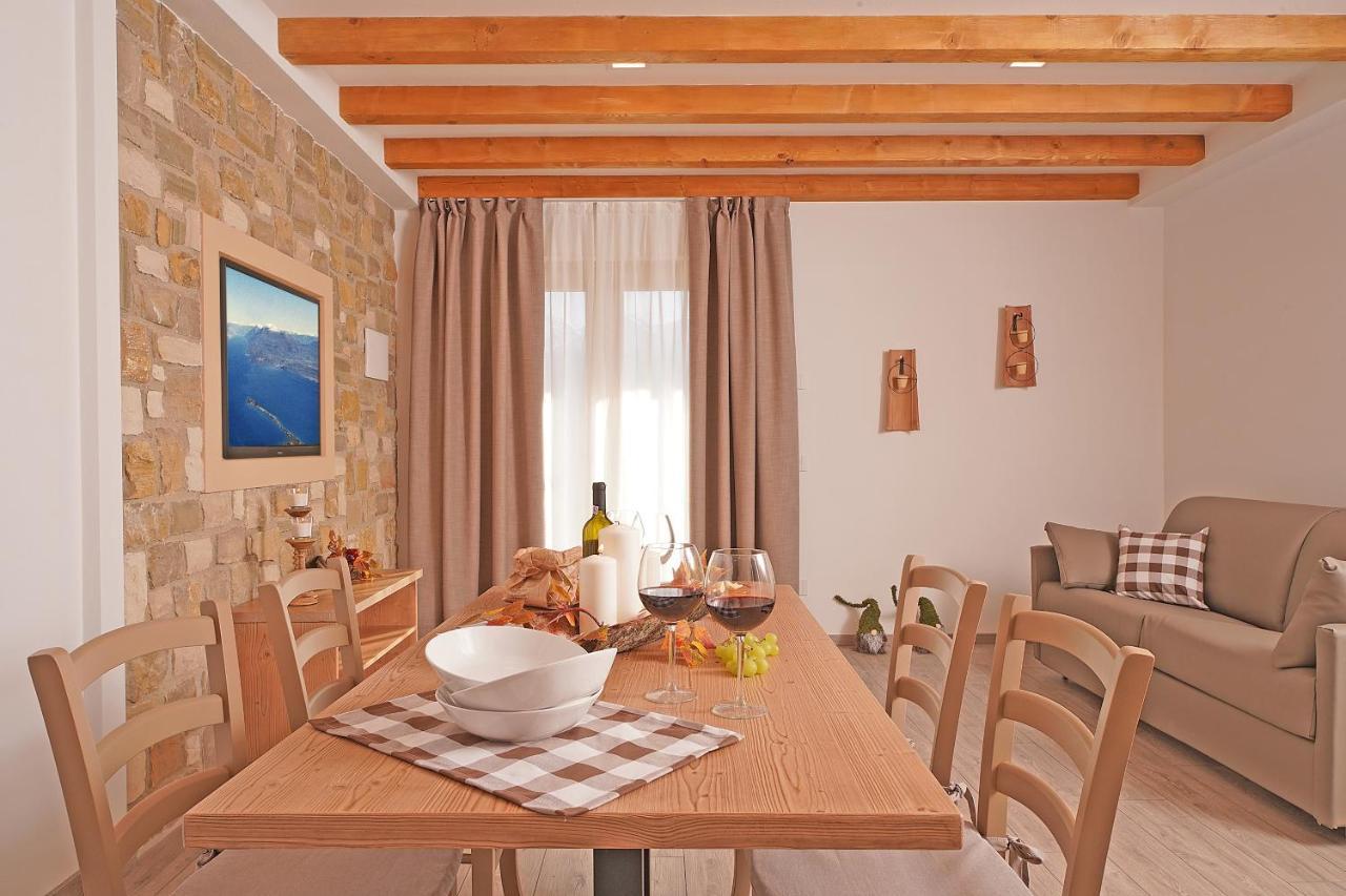 Agriturismo Hegemone Tremosine Екстериор снимка