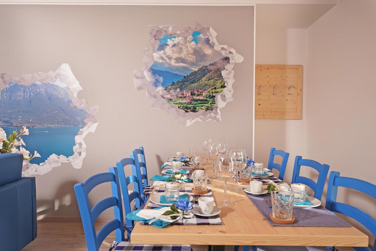 Agriturismo Hegemone Tremosine Екстериор снимка