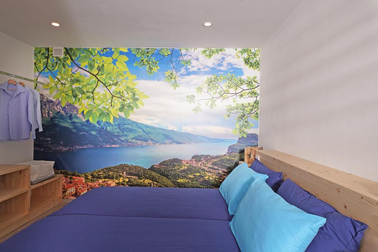 Agriturismo Hegemone Tremosine Екстериор снимка