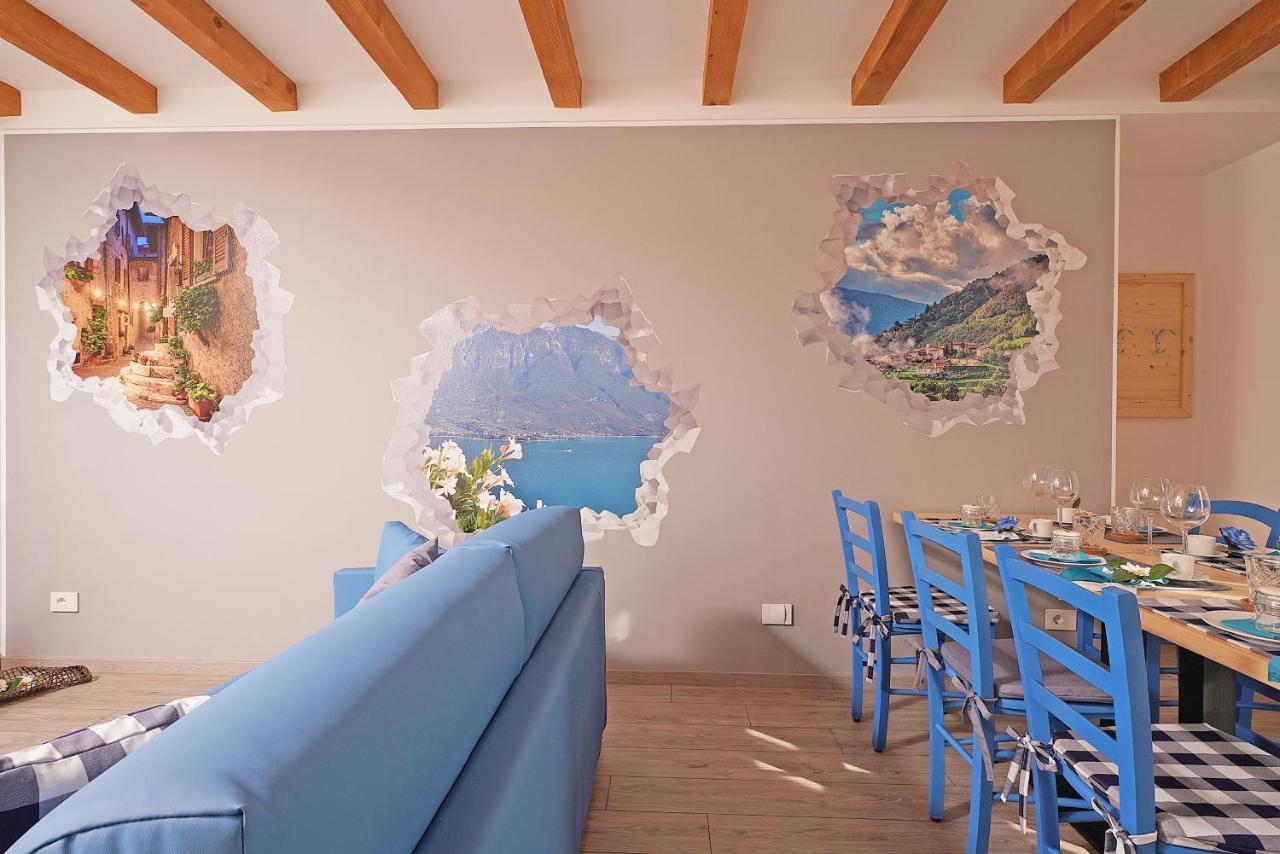Agriturismo Hegemone Tremosine Екстериор снимка