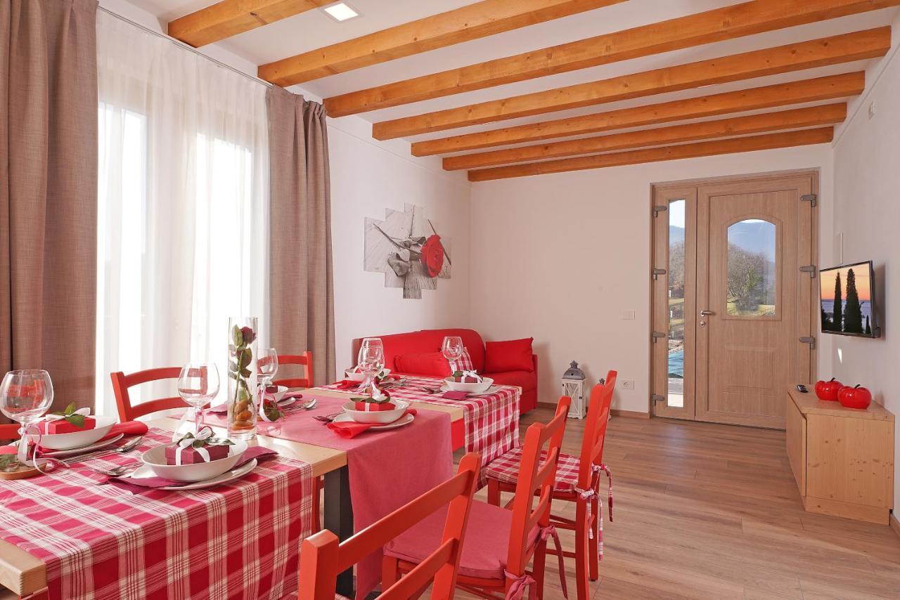 Agriturismo Hegemone Tremosine Екстериор снимка