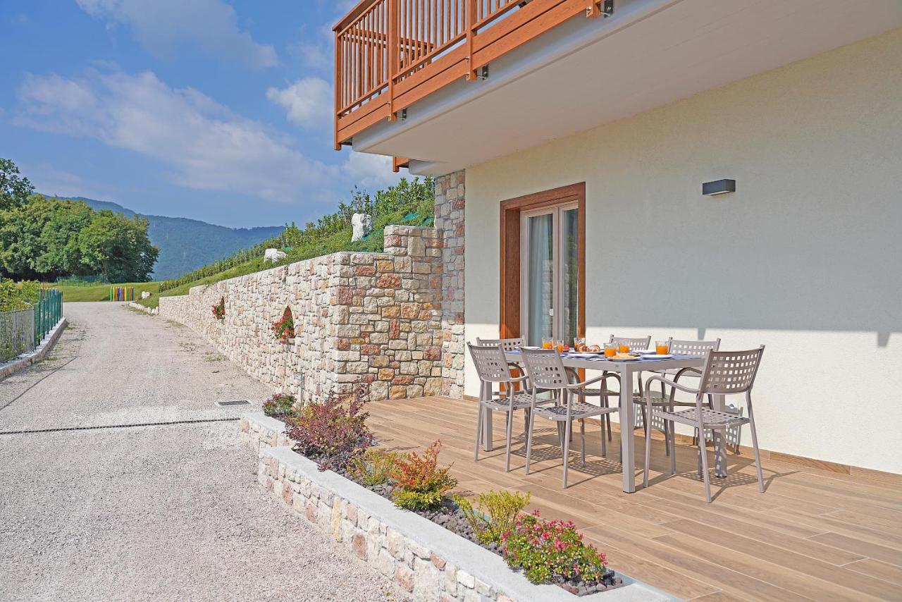 Agriturismo Hegemone Tremosine Екстериор снимка