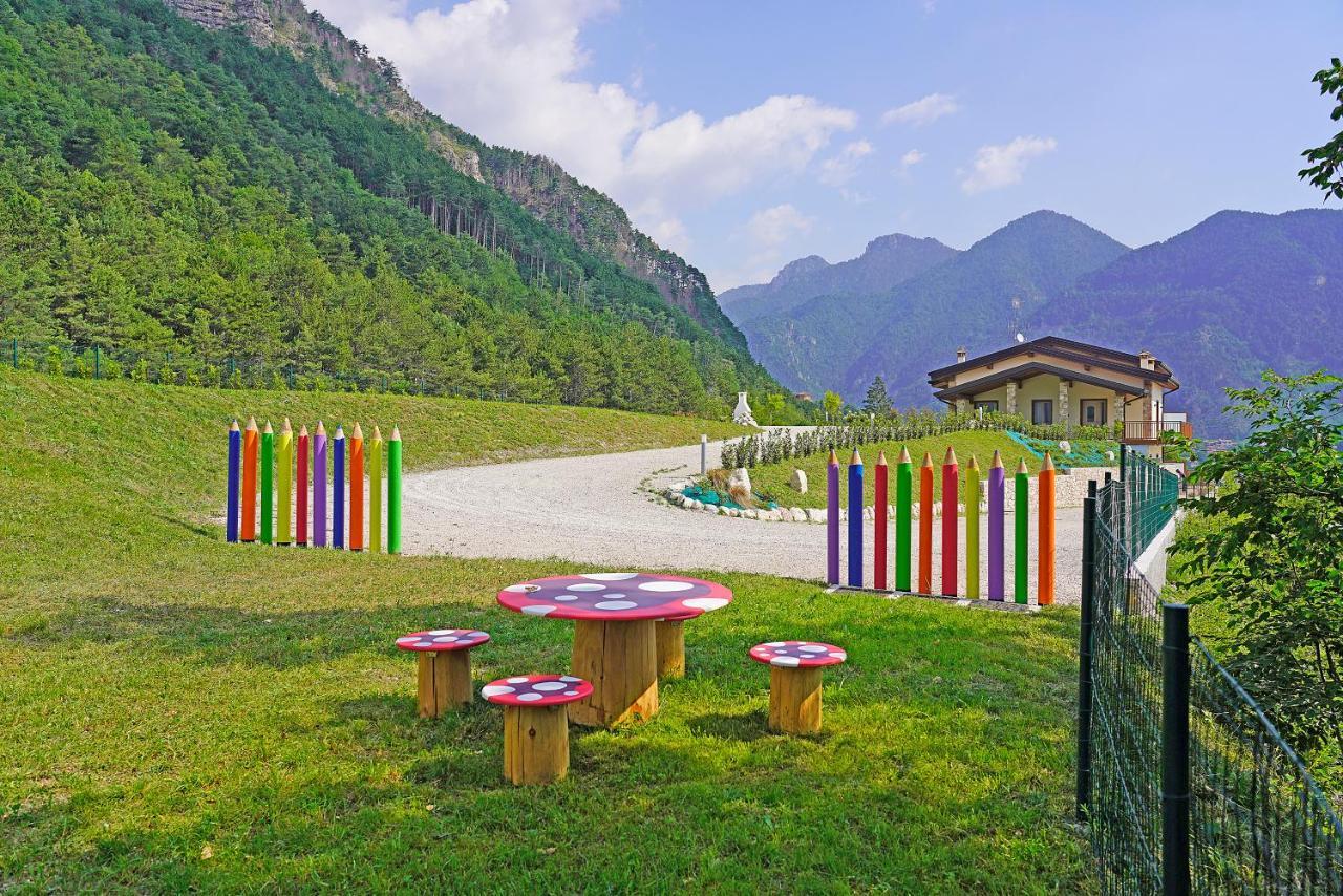 Agriturismo Hegemone Tremosine Екстериор снимка