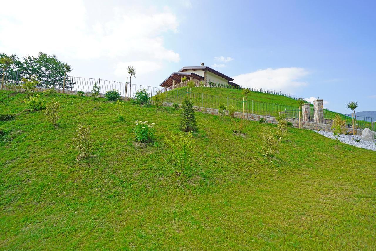 Agriturismo Hegemone Tremosine Екстериор снимка