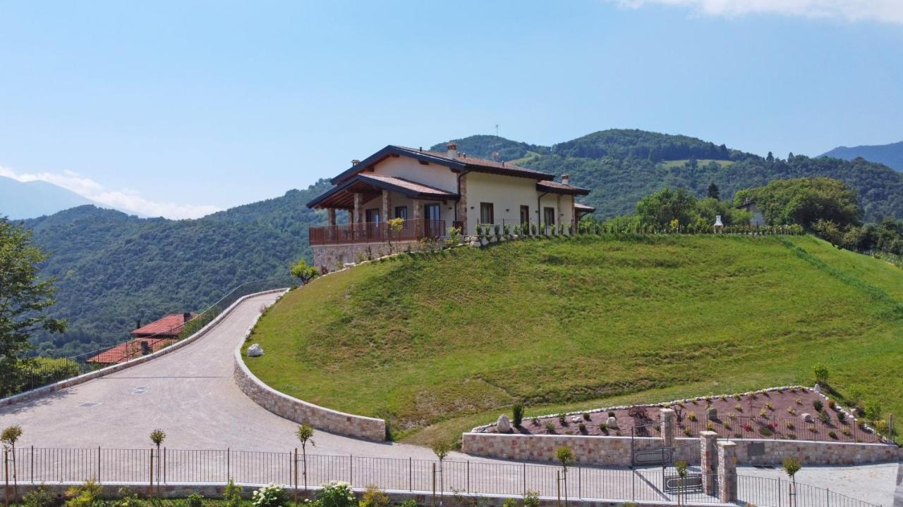 Agriturismo Hegemone Tremosine Екстериор снимка