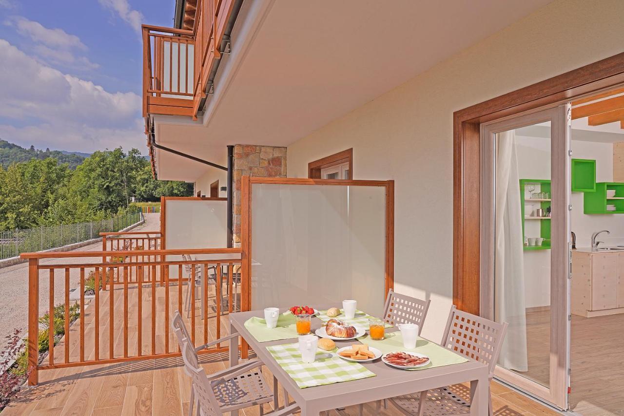Agriturismo Hegemone Tremosine Екстериор снимка