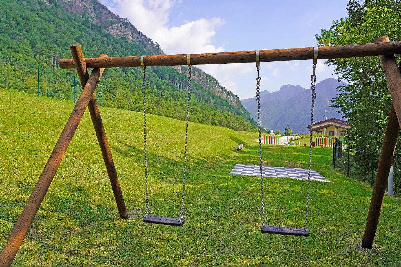 Agriturismo Hegemone Tremosine Екстериор снимка