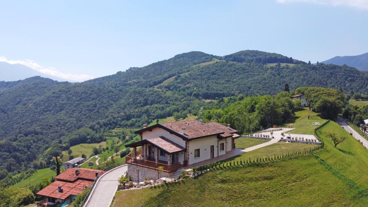 Agriturismo Hegemone Tremosine Екстериор снимка