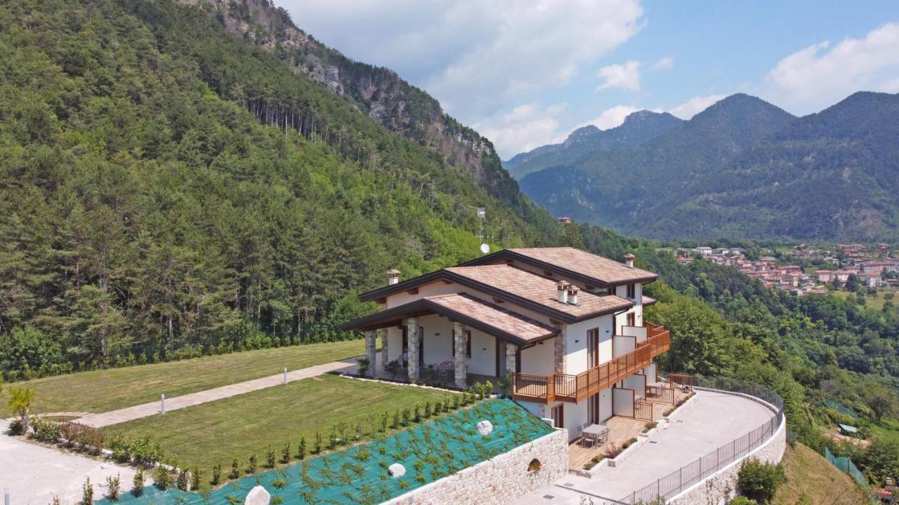 Agriturismo Hegemone Tremosine Екстериор снимка