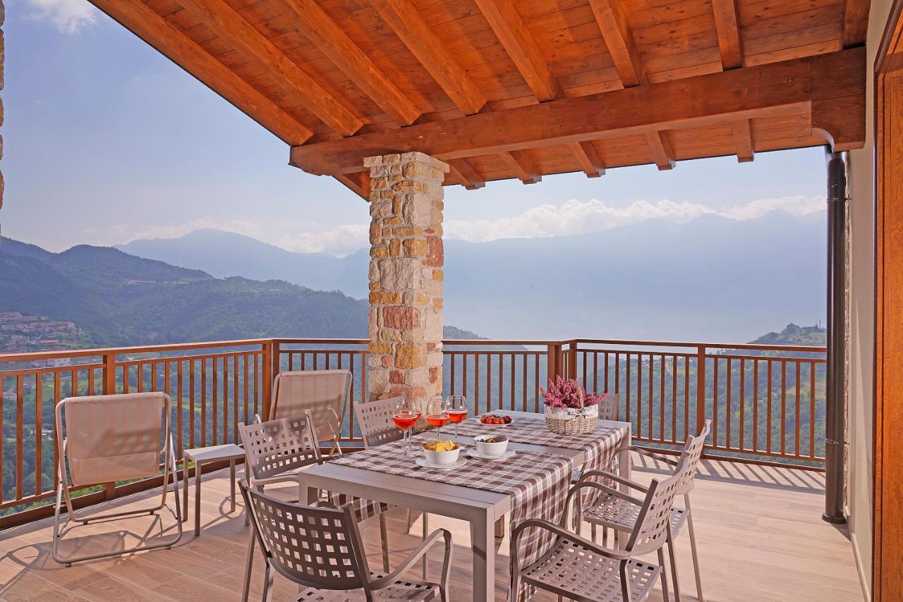Agriturismo Hegemone Tremosine Екстериор снимка