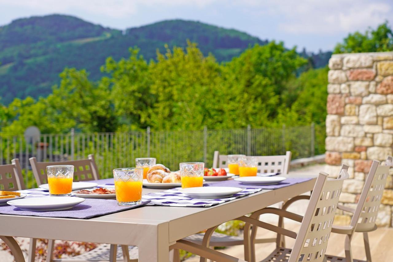 Agriturismo Hegemone Tremosine Екстериор снимка