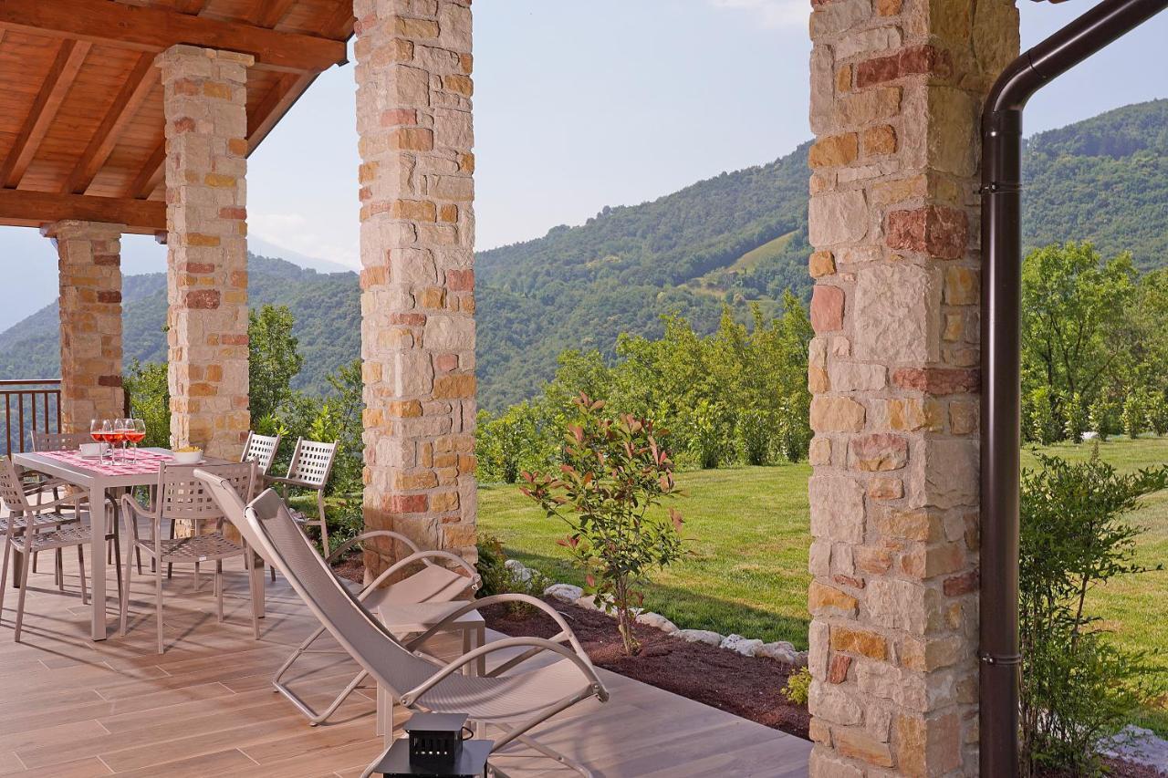 Agriturismo Hegemone Tremosine Екстериор снимка