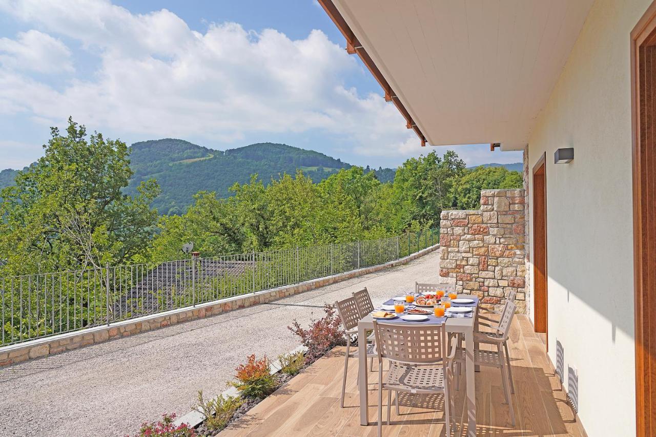 Agriturismo Hegemone Tremosine Екстериор снимка